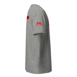 COURAGE CREATES REALITY Short sleeve t-shirt