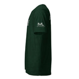 COURAGE DO WHAT YOU CAN'T Short sleeve t-shirt