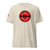 COURAGE CREATES REALITY Short sleeve t-shirt