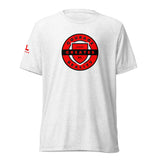 COURAGE CREATES REALITY Short sleeve t-shirt