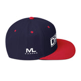 Driven Snapback Hat