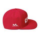 Driven Snapback Hat
