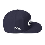 Driven Snapback Hat