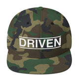 Driven Snapback Hat