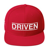 Driven Snapback Hat