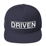 Driven Snapback Hat