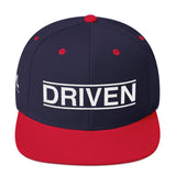 Driven Snapback Hat