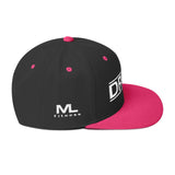 Driven Snapback Hat