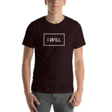 I WILL Unisex T-Shirt