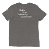 BUT KEEP GOING. Short sleeve t-shirt