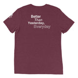 BUT KEEP GOING. Short sleeve t-shirt