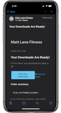 10 for 10 FITNESS LAUNCH