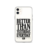 BTYE Clear Case for iPhone®