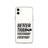 BTYE Swift Clear Case for iPhone®