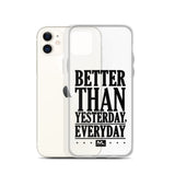 BTYE Clear Case for iPhone®