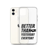 BTYE Swift Clear Case for iPhone®