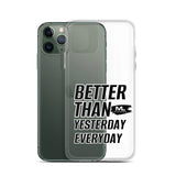 BTYE Swift Clear Case for iPhone®