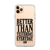 BTYE Clear Case for iPhone®