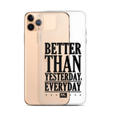 BTYE Clear Case for iPhone®