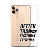 BTYE Swift Clear Case for iPhone®