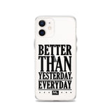 BTYE Clear Case for iPhone®