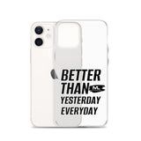 BTYE Swift Clear Case for iPhone®