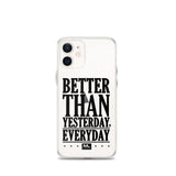 BTYE Clear Case for iPhone®