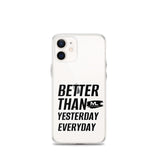 BTYE Swift Clear Case for iPhone®