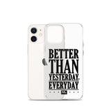 BTYE Clear Case for iPhone®