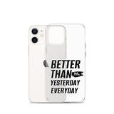 BTYE Swift Clear Case for iPhone®