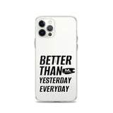 BTYE Swift Clear Case for iPhone®