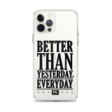 BTYE Clear Case for iPhone®