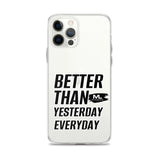 BTYE Swift Clear Case for iPhone®