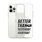 BTYE Swift Clear Case for iPhone®