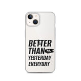 BTYE Swift Clear Case for iPhone®