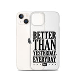 BTYE Clear Case for iPhone®