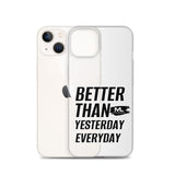 BTYE Swift Clear Case for iPhone®