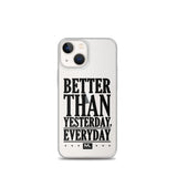 BTYE Clear Case for iPhone®