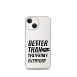 BTYE Swift Clear Case for iPhone®