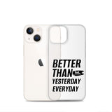 BTYE Swift Clear Case for iPhone®