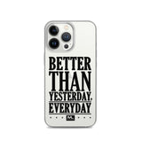 BTYE Clear Case for iPhone®