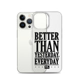 BTYE Clear Case for iPhone®