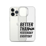 BTYE Swift Clear Case for iPhone®