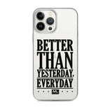 BTYE Clear Case for iPhone®