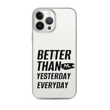 BTYE Swift Clear Case for iPhone®