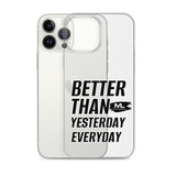 BTYE Swift Clear Case for iPhone®