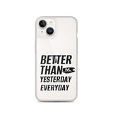 BTYE Swift Clear Case for iPhone®