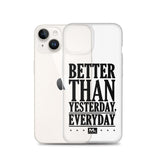 BTYE Clear Case for iPhone®