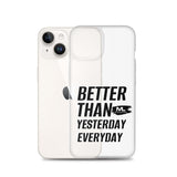 BTYE Swift Clear Case for iPhone®