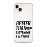 BTYE Swift Clear Case for iPhone®